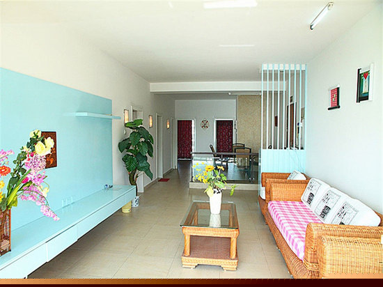 豪华海景3房套房