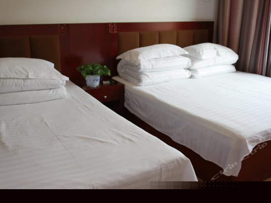 四人间（床位房）