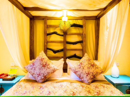 四号店蜜月大床房