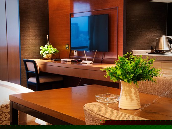 精品城景双床间