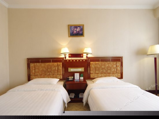 豪华商务双人房