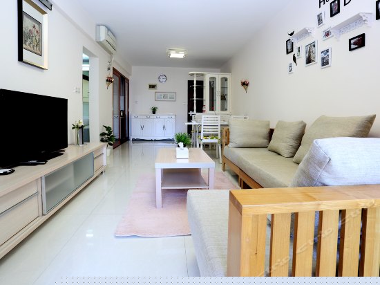 时尚两房两厅套房