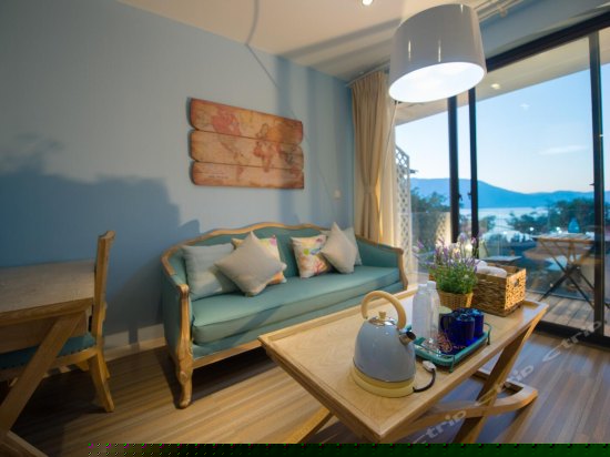 云居院海景套房