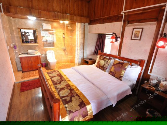 悦动观景房（百花谷）