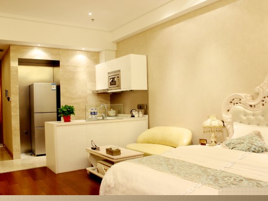 欧式豪华大床房