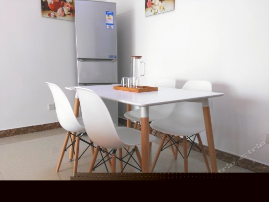 韩式高层海景套房