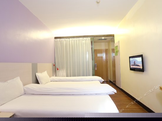 精品双床房(无窗)