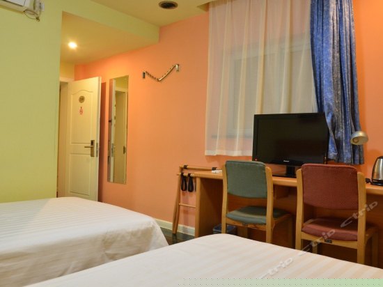 特惠双床房（无窗）