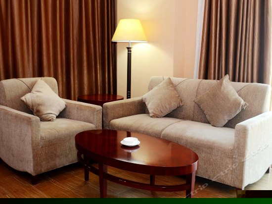 豪华日出海景房