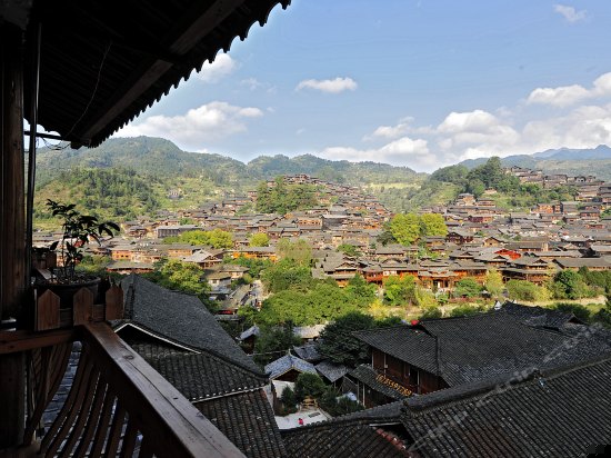 豪华观景双床房