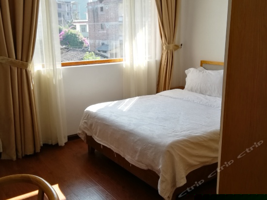 田园典雅大床房