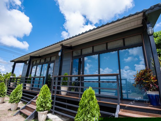 摩登工业六人房