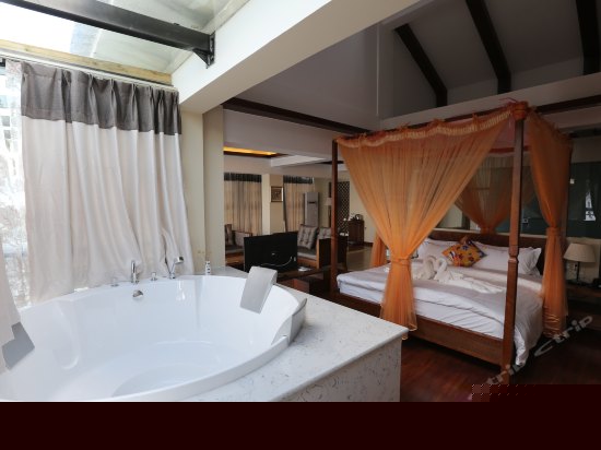 270度豪华海景套房