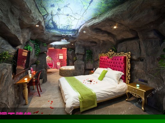 梦幻主题房