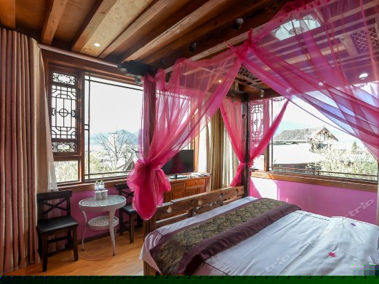 观景蜜月大床房