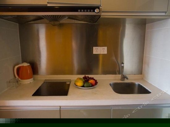 豪华海景大床房