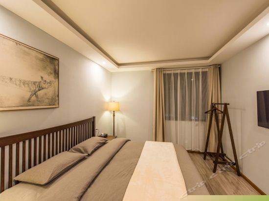 苍山景观豪华大床房