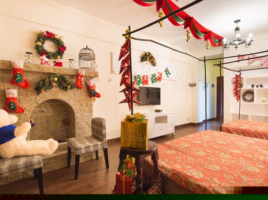 大自然系列子母房