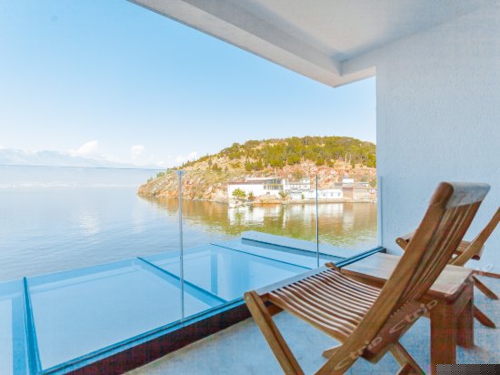 兰秋（海景大床房）