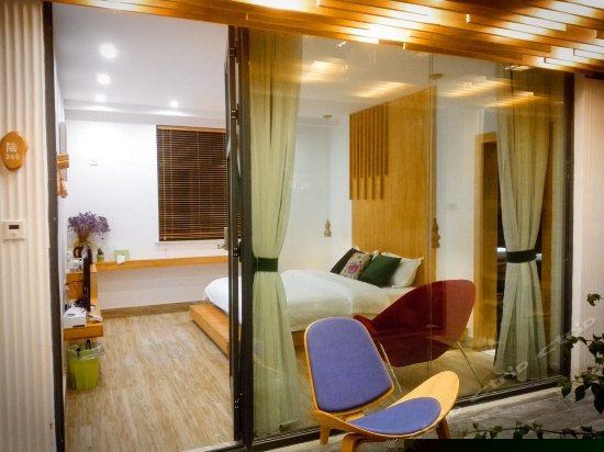 简约舒适大床房