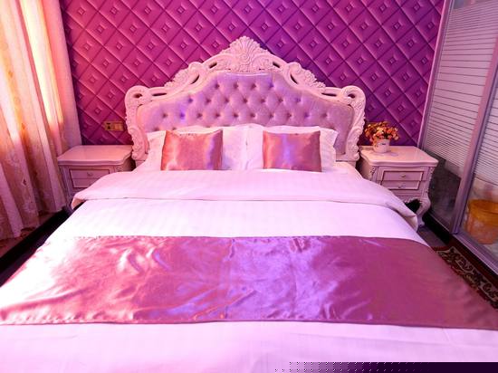 一吻倾心（大床房）