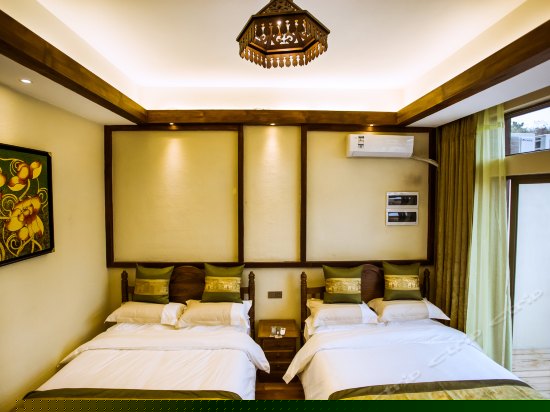 观景豪华双床房