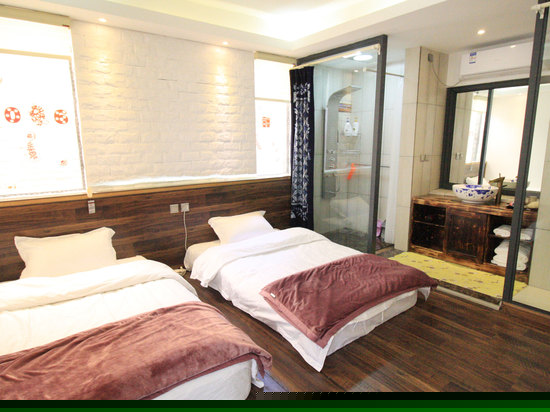 蝶恋榻榻米标准间