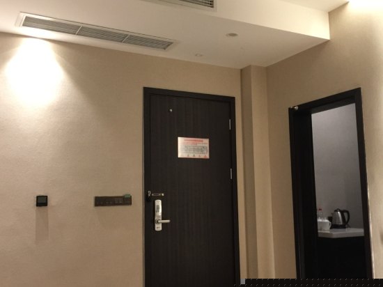 酒店房型
