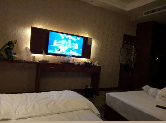酒店房型