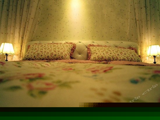 清屿欧式大床房