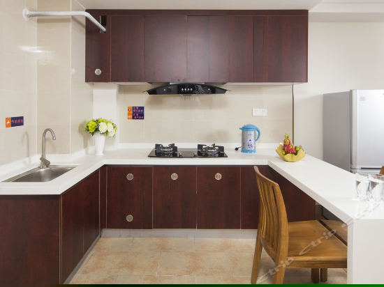 海景大床套1房1厅