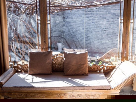 紫藤园独院套房