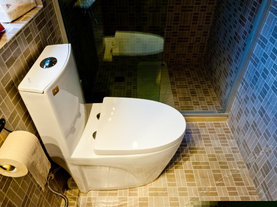 Loft复式庭院阳台双人间