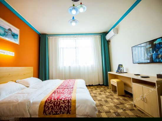 榻榻米精品大床房