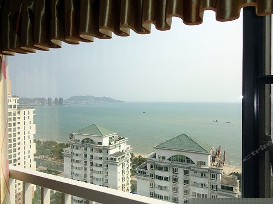 无敌海景四房二厅