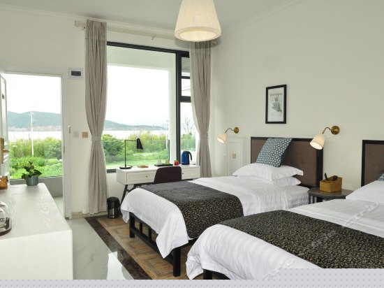 日出海景标准间