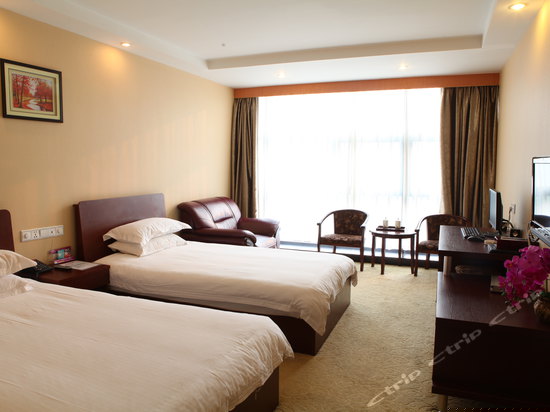 高级双床房
