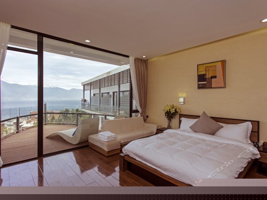 海馨-豪华海景度假大床房