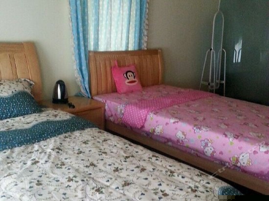 观景豪华双床房