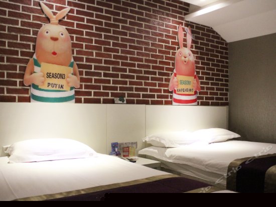 特价标准间(无窗）