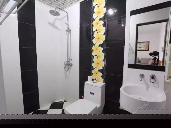 时光小筑精装房（二房一厅）