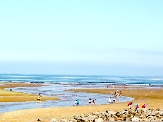 无敌海景大床房