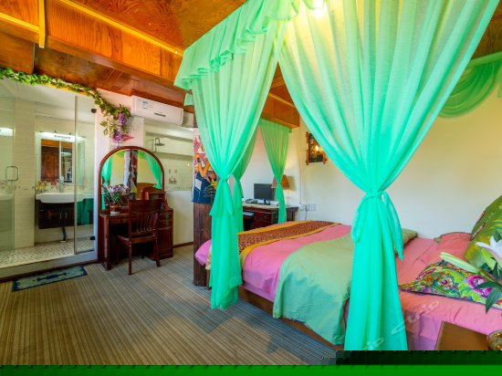 二楼商务大床房