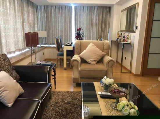 太古里春熙路郎御观景洋房