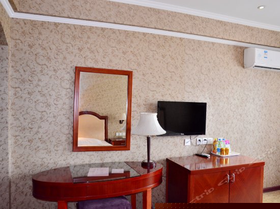 五楼商务标准房