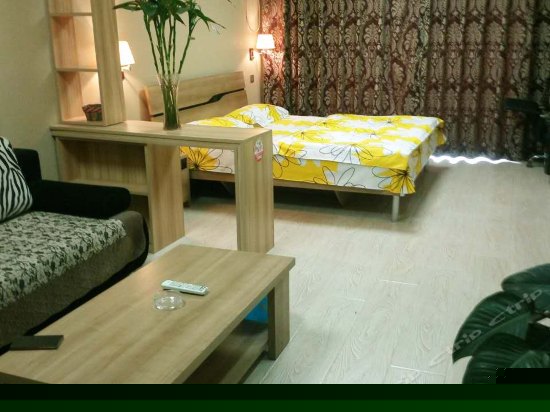 二卧室精装修豪华套房