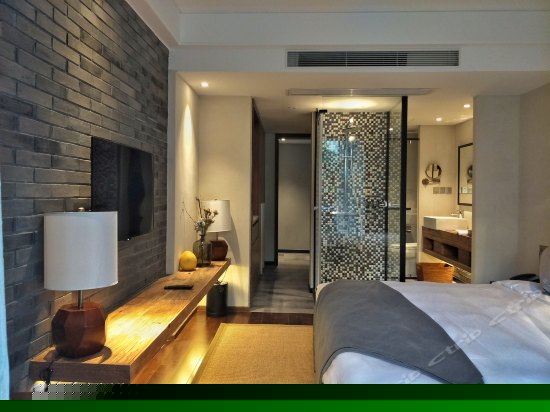 雅诗休闲大床房