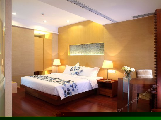 明月轩海景套房