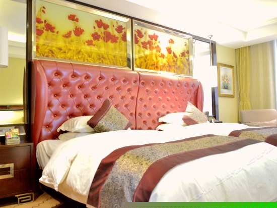 商务电脑标准间