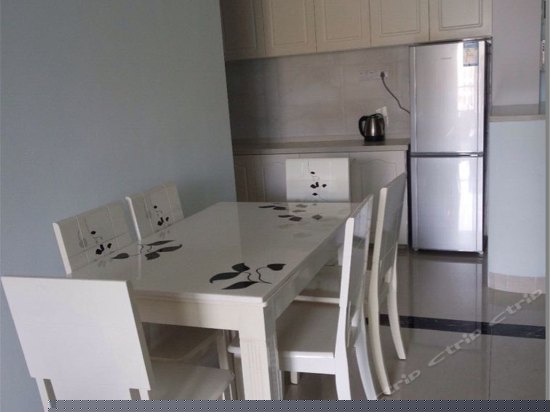 园林景观两房两厅套房